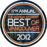 Best of Vancouver 2012