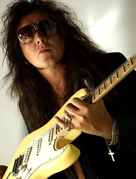 Outspoken Strat-lover Yngwie Malmsteen calls Les Paul guitars &quot;furniture&quot; | Georgia Straight Vancouver&#39;s News &amp; Entertainment Weekly - yngwie1