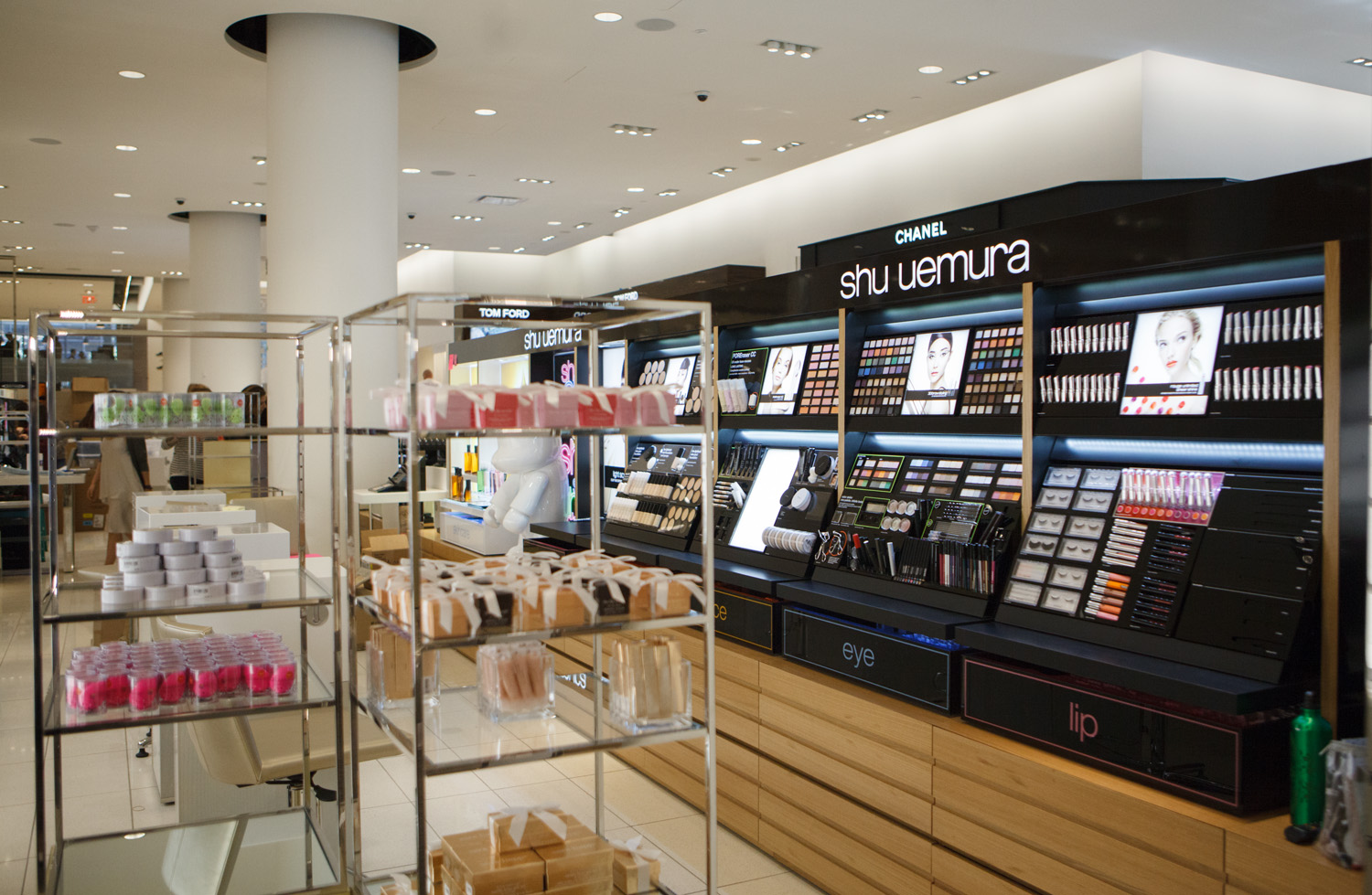 Photos: Take a virtual tour of Nordstrom Pacific Centre before it ...