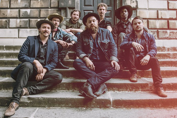 Nathaniel Rateliff \u0026amp; the Night Sweats play the Commodore on ...
