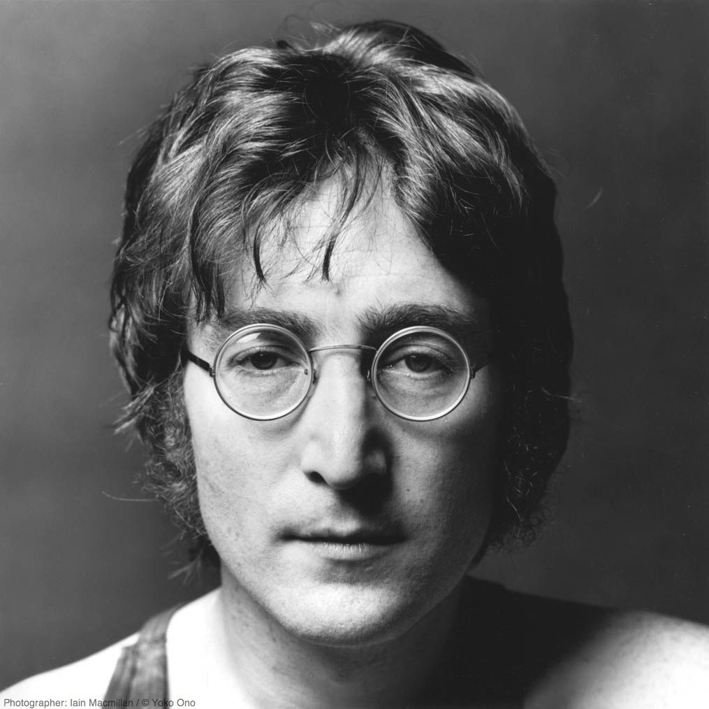 'I'm tired of your shit, Ronald' - John Lennon