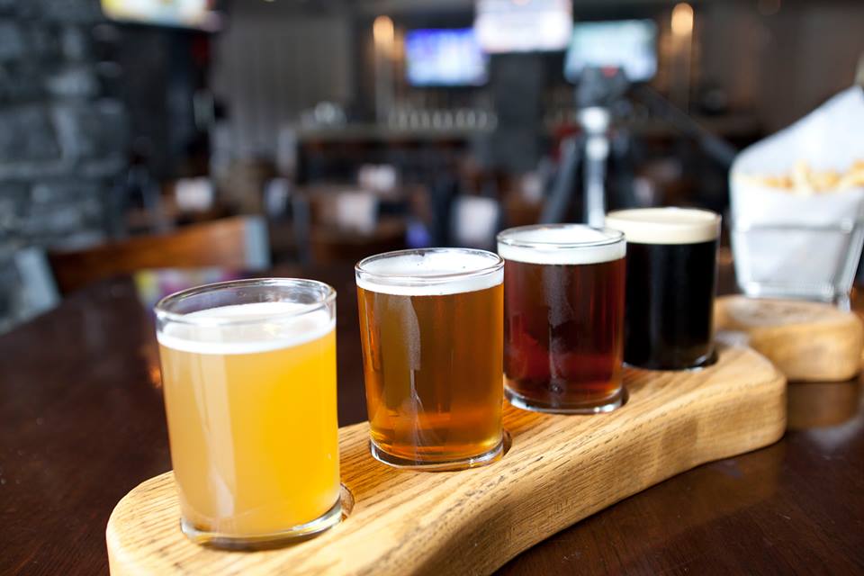 5 places to find craft beer flights | Georgia Straight Vancouver's News ...