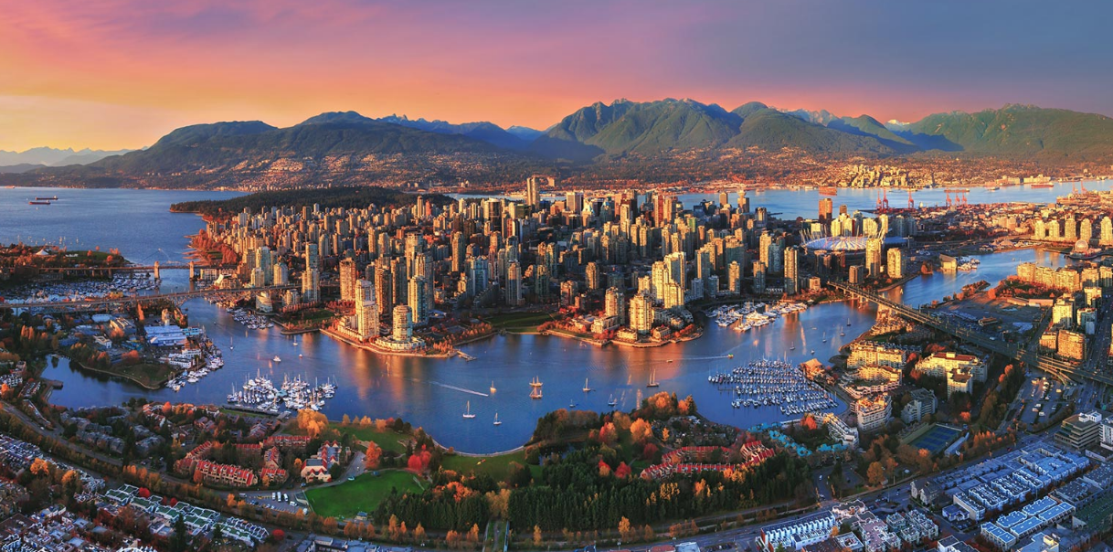 Vancouver places third most liveable city in global survey | Georgia