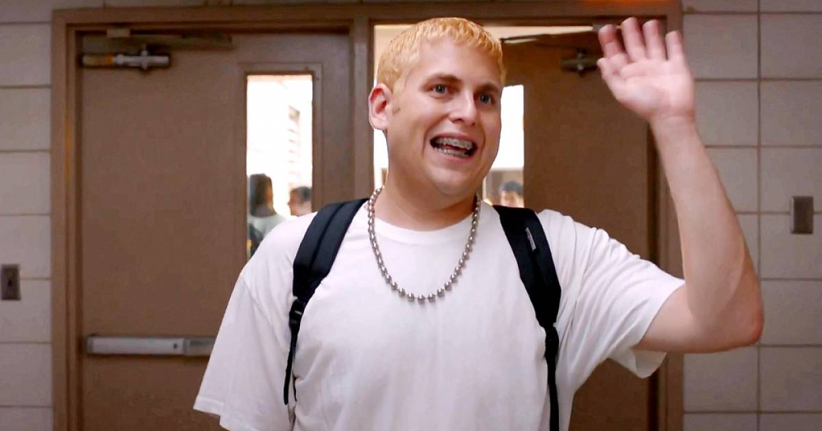 Jonah Hill returns to school in 21 Jump Street Straight