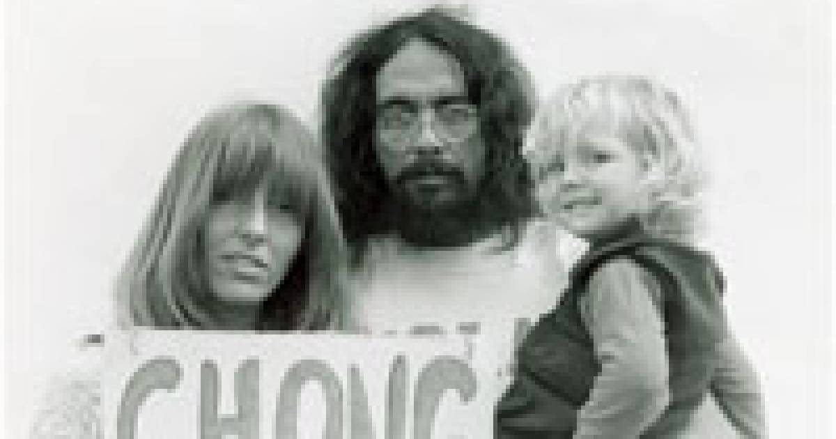Tommy chong young photos