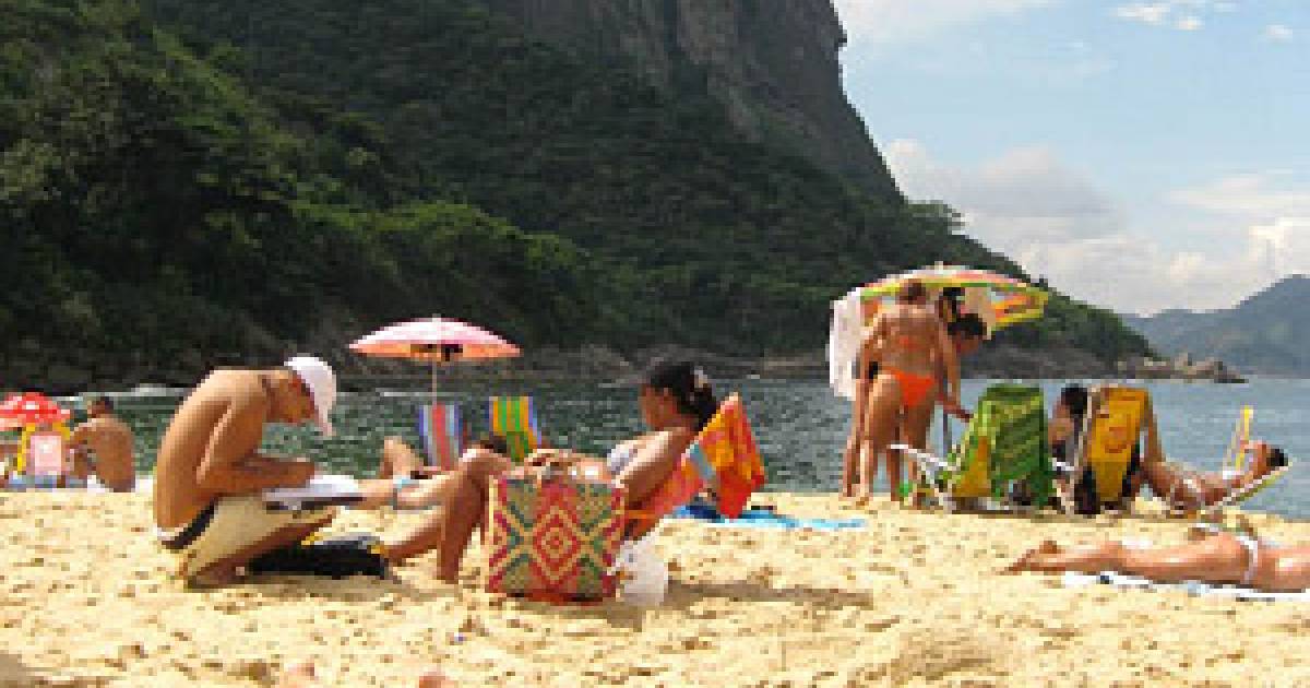 Brazilian bikinis reveal a culture's free spirit | Georgia Straight  Vancouver's News & Entertainment Weekly