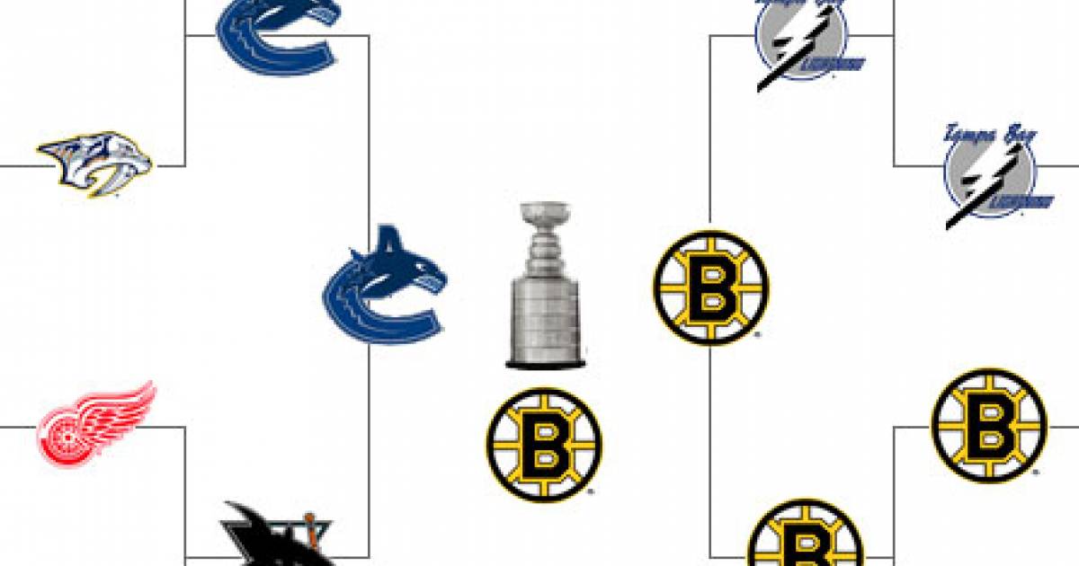 2011 Stanley Cup playoffs schedule | Georgia Straight Vancouver's News