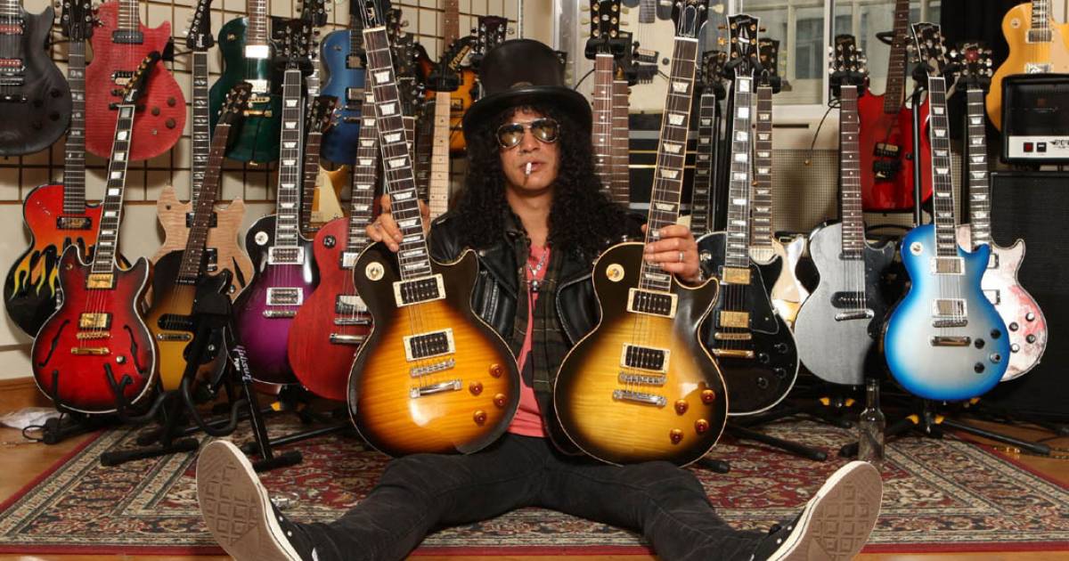 Guitar hero Slash headed to Vancouver for two nights at the Commodore