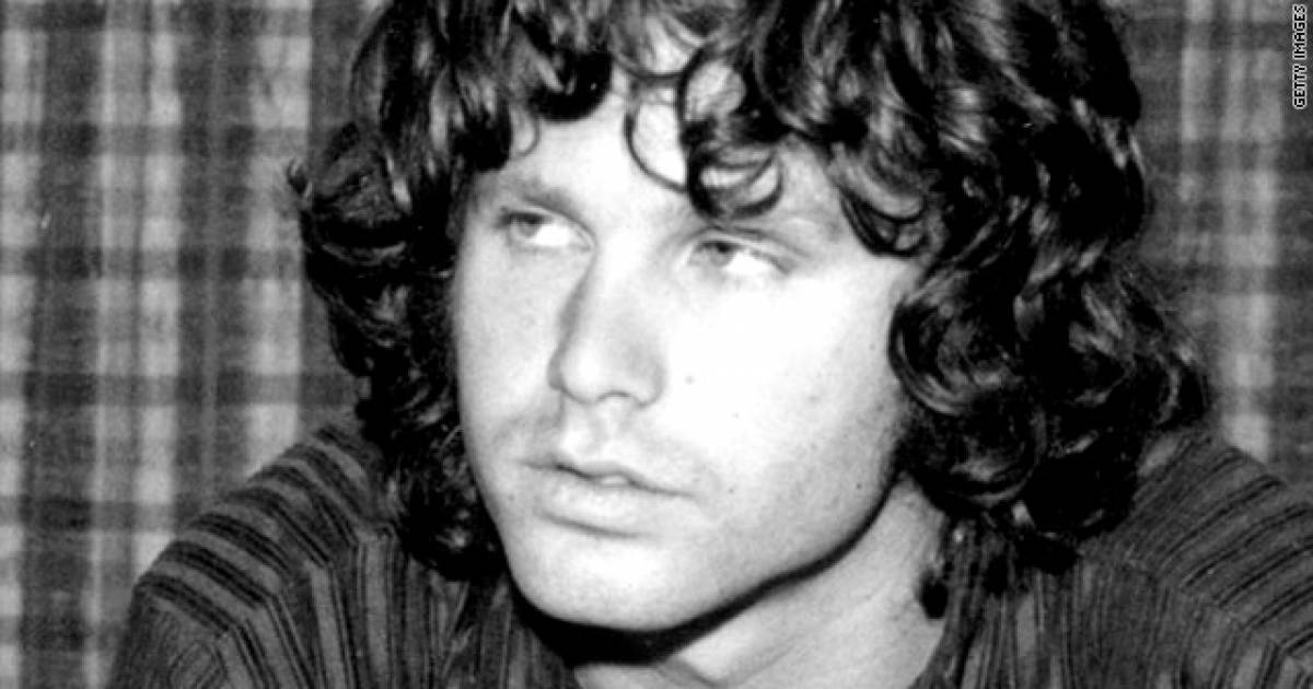 Jim Morrison proclaims in lost interview: 