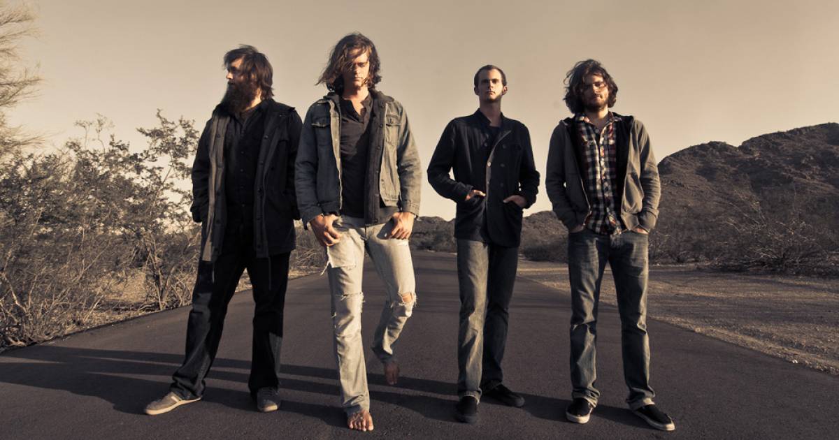 Kongos found a second home in South Africa | Georgia ...