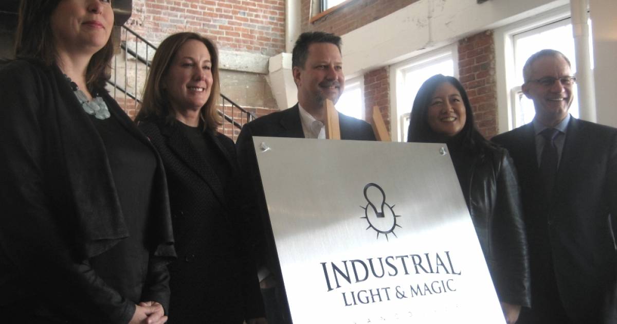 Industrial Light & Magic - Wikipedia