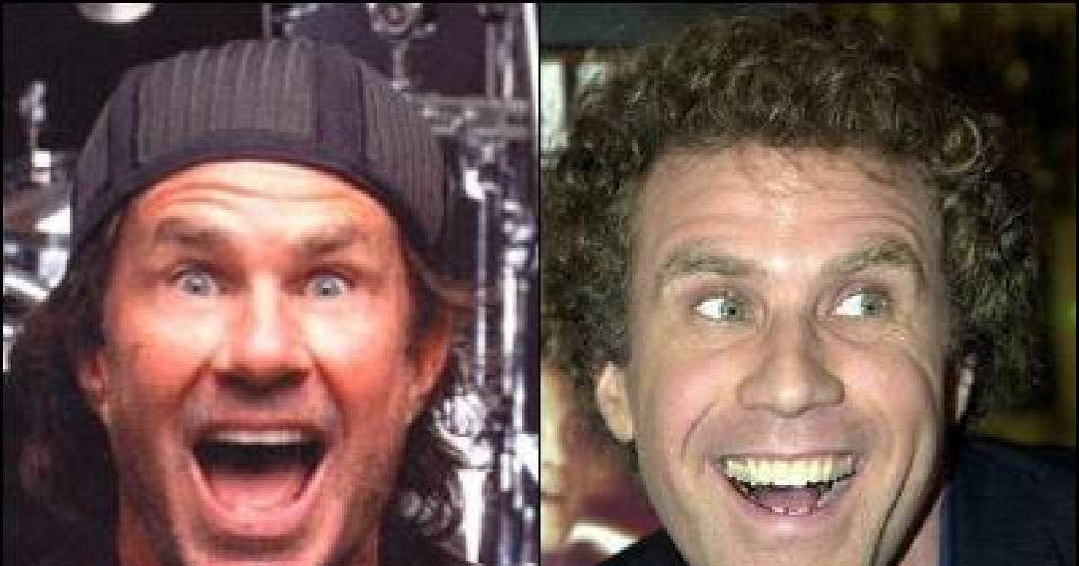 Will Ferrell Takes On Chili Pepper Chad Smith In Drum Battle Georgia Straight Vancouver S News Entertainment Weekly