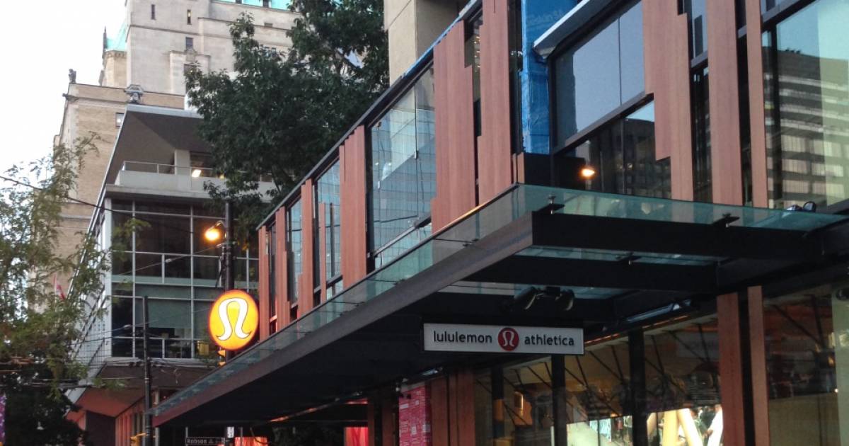 Lululemon Athletica allays fears it will relocate its headquarters