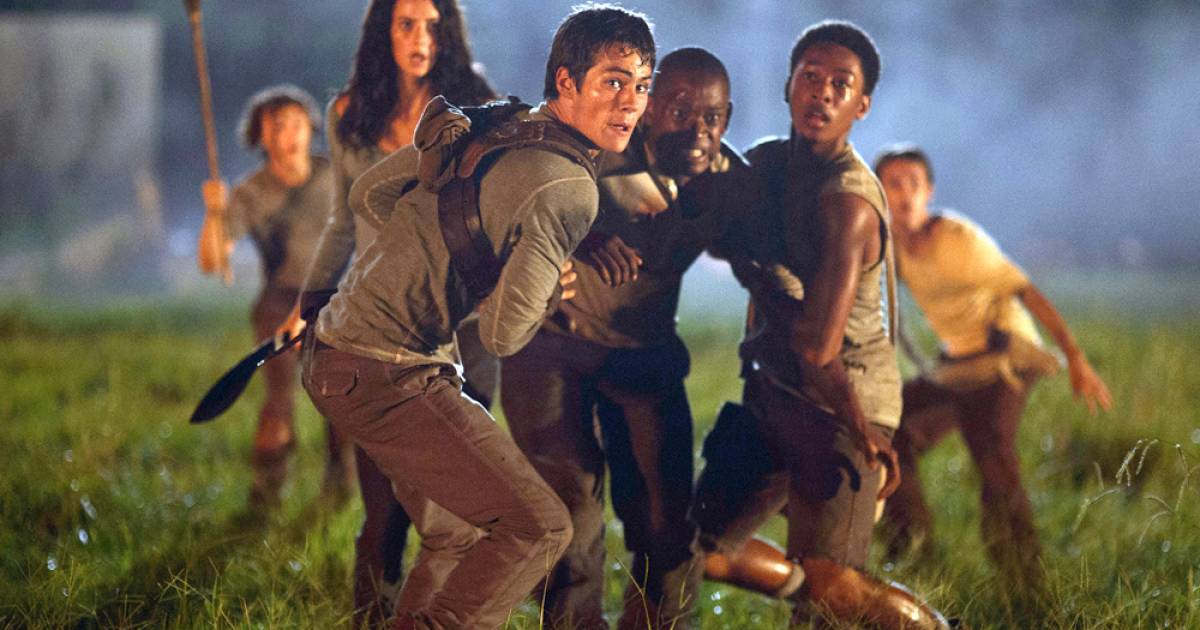 Film Review: The Maze Runner (2014) – Wildfire Movies