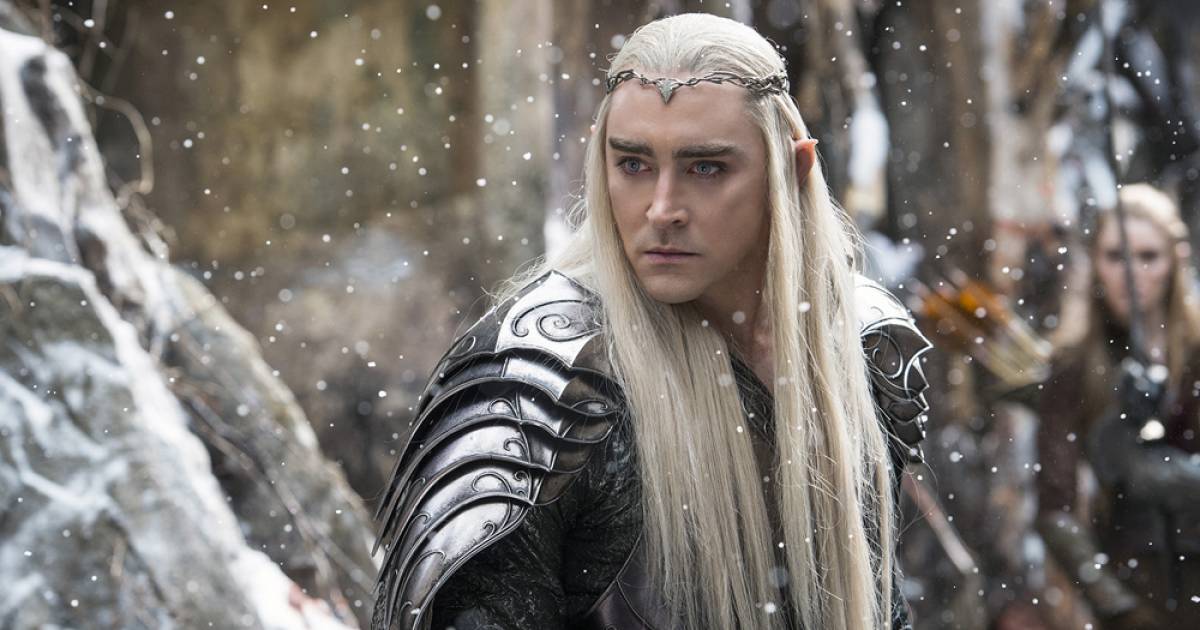 Top 78+ imagen lee pace lord of the rings