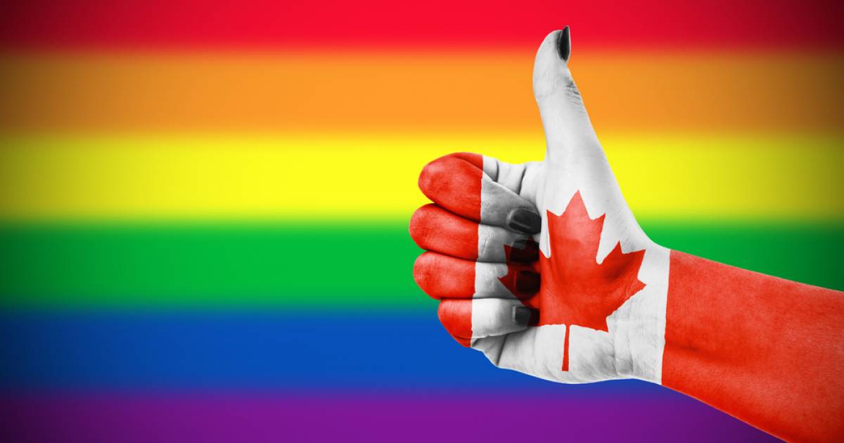 Pride Festivals Across Canada Lgbt Celebrations From