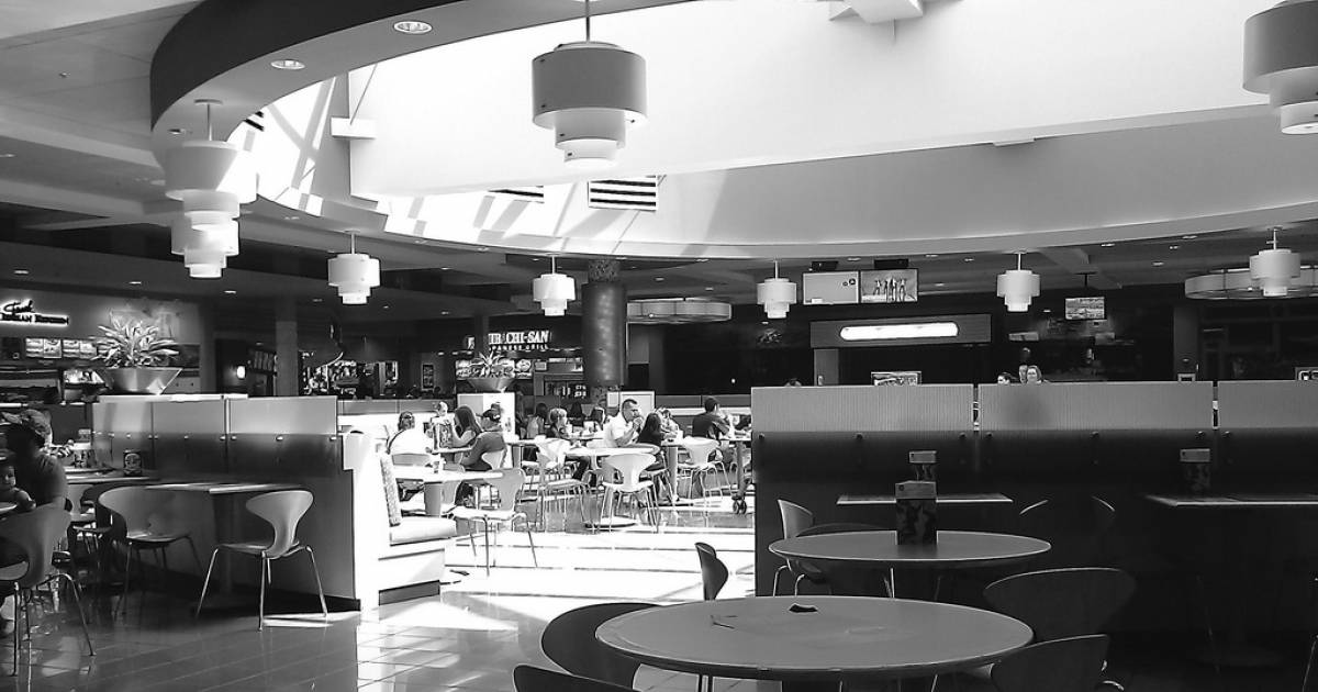 Vancouver S Best Mall Food Court Georgia Straight