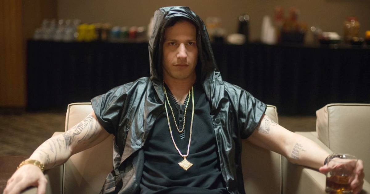 Andy Samberg Popstar Is Amalgam of Everything Happening in Pop Music  Right Now