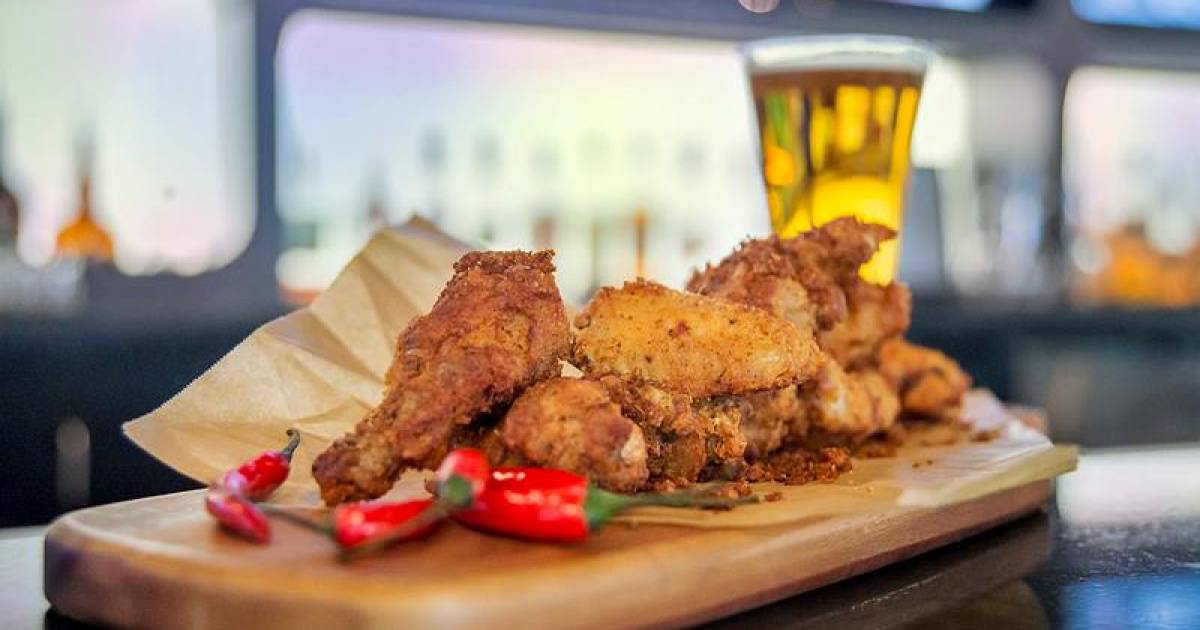 5 places to find the best wings in Vancouver | Georgia Straight