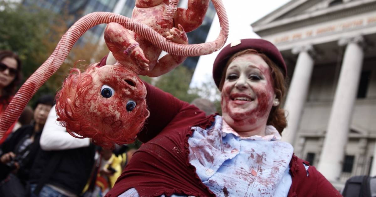 Zombiewalk will "spread the infection" throughout Vancouver