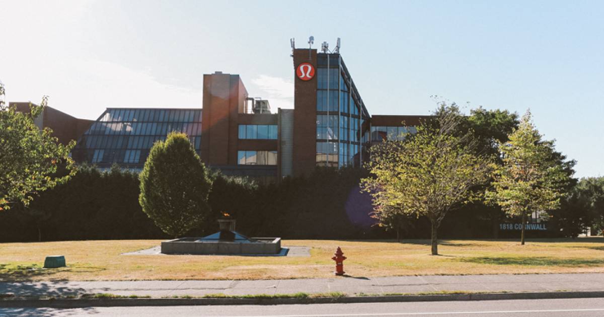 Lululemon Athletica allays fears it will relocate its headquarters outside  of Vancouver