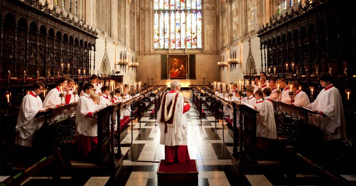 Choir of King's College gives voice to deep musical history of