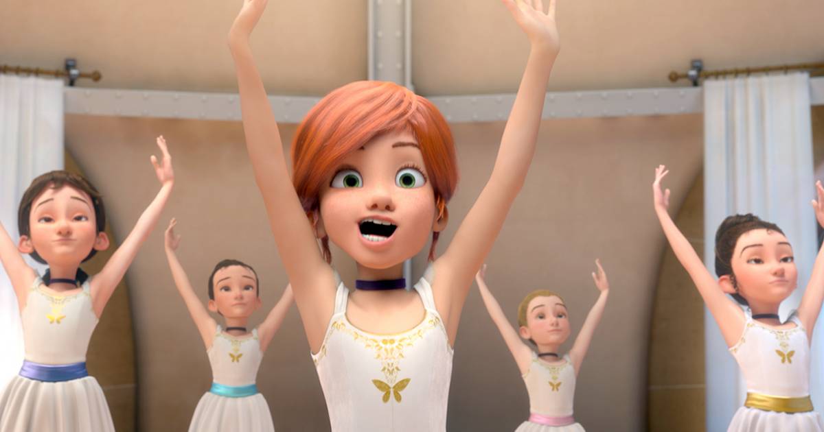 Lushly animated Ballerina brings fin-de-siècle Paris to life | Georgia  Straight Vancouver's News & Entertainment Weekly