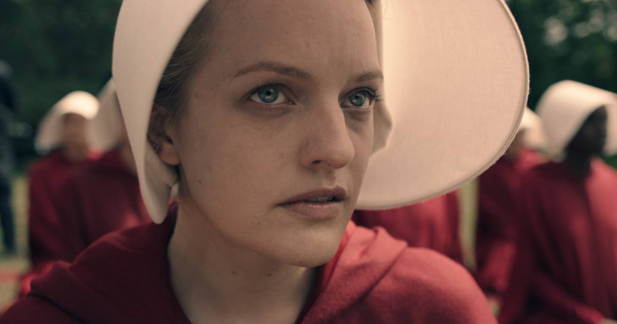 The Handmaid's Tale airs on Bravo starting April 30