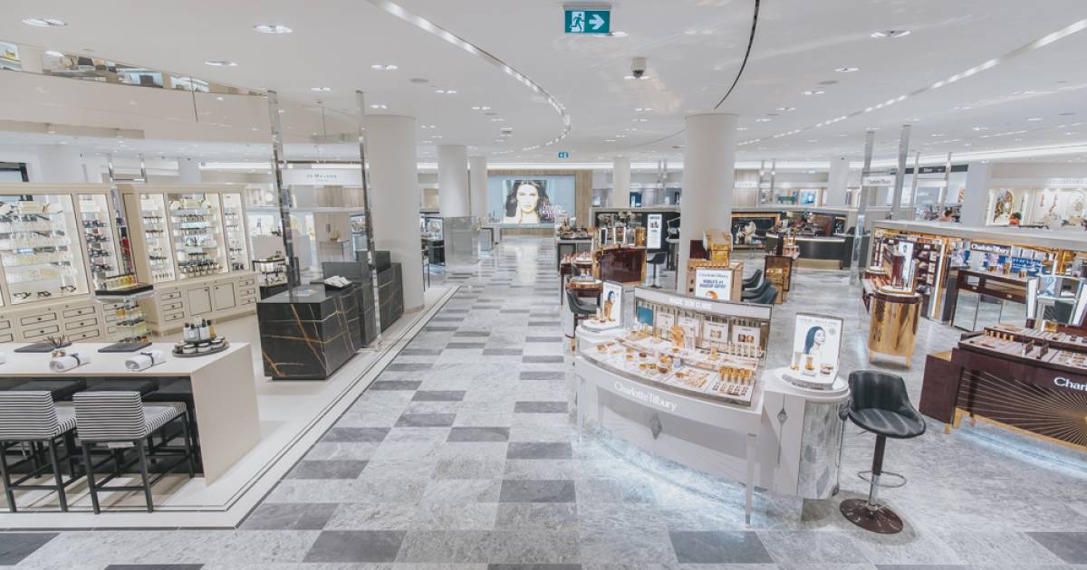 Holt Renfrew opens massive Beauty Hall with 25-plus cosmetic