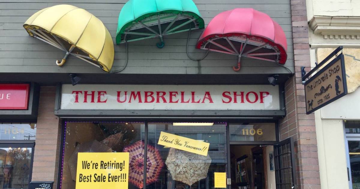 best umbrella shop near me