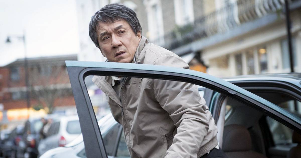 Jackie Chan acts his age in The Foreigner | Georgia ...