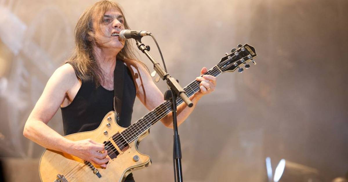 AC/DC guitarist Young has died at the age of 64 | Georgia Straight Vancouver's source for arts, culture, and events