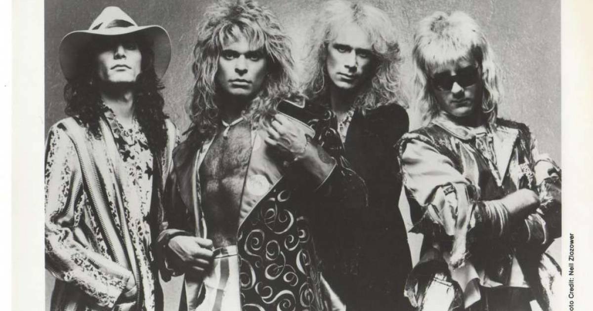30 years ago today: David Lee Roth plays the Coliseum with—believe it or  not—. opening up! | Georgia Straight Vancouver's News & Entertainment  Weekly