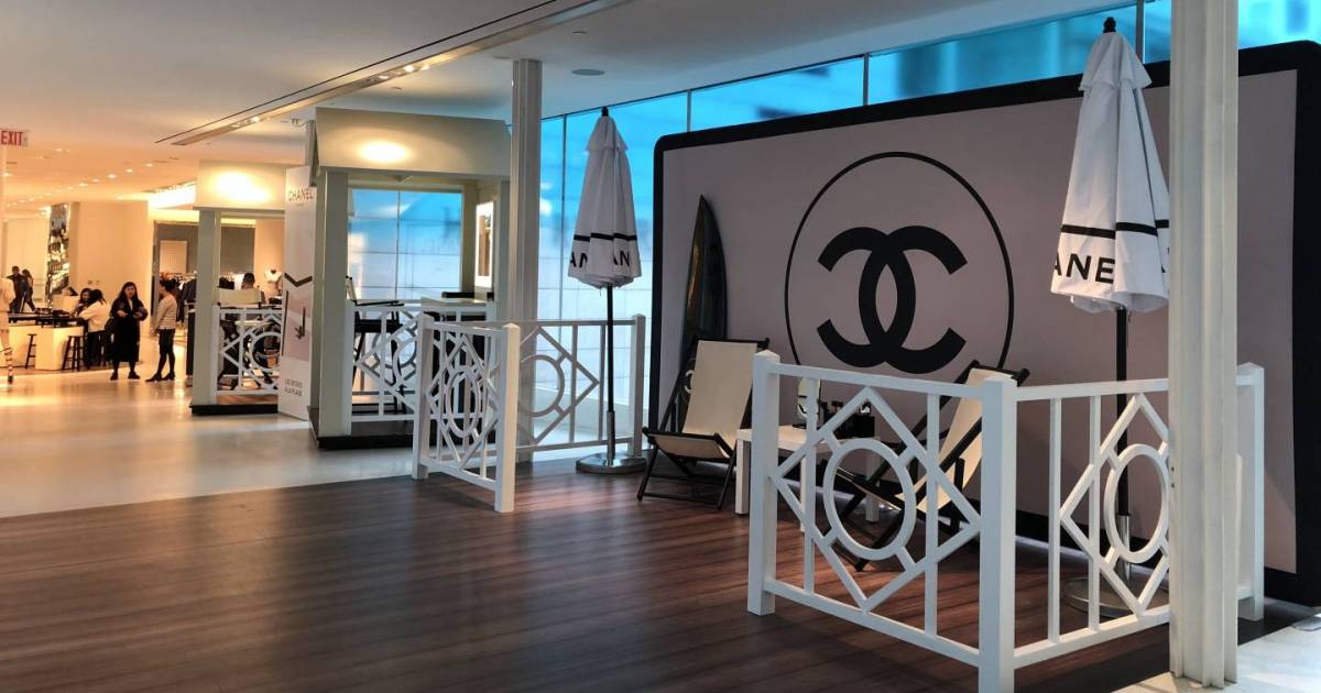 Chanel Beauty opens month-long, beach-inspired pop-up in Vancouver   Georgia Straight Vancouver's source for arts, culture, and events