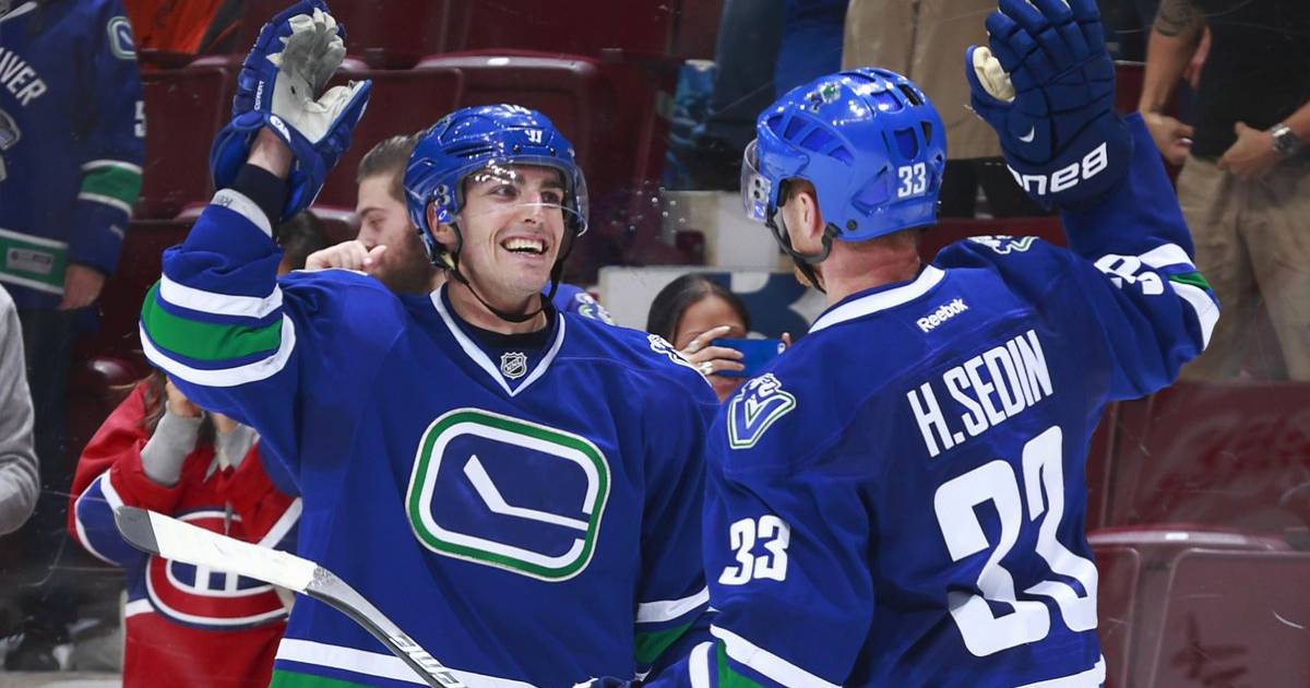 VIDEO: Alex Burrows slayed the dragon 8 years ago today