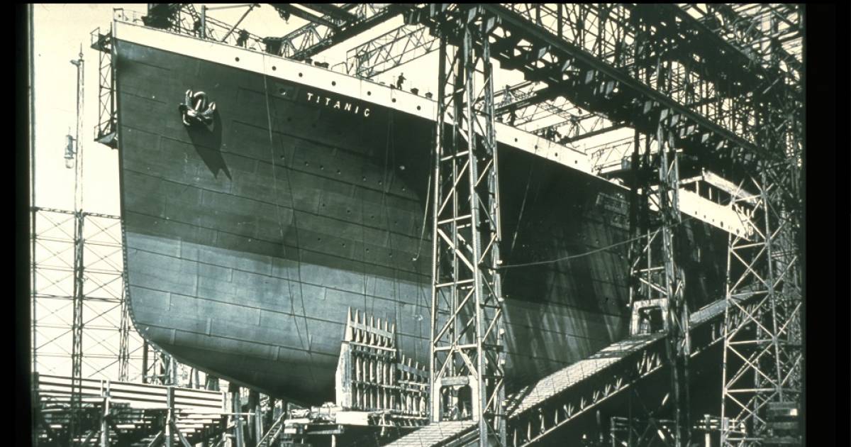 Ship-building facts offer background for Titanic: The Artifact Exhibition |  Georgia Straight Vancouver's News & Entertainment Weekly