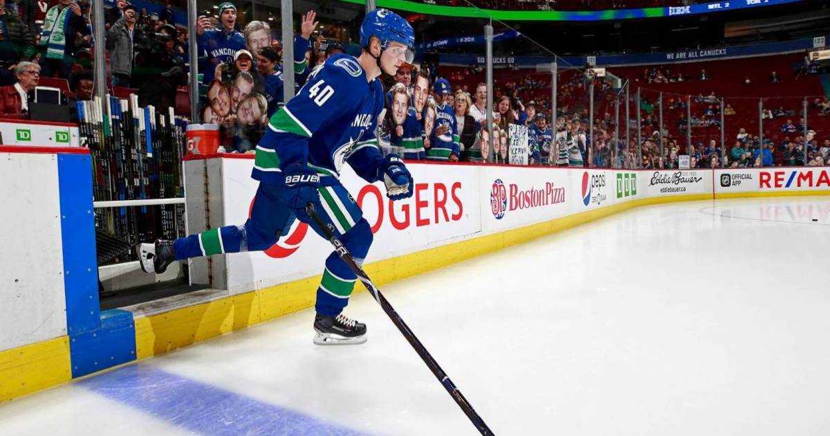 Pettersson's path to becoming Canucks' second Hart winner