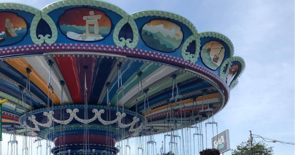 Playland’s newest ride attraction opens this weekend | Georgia Straight
