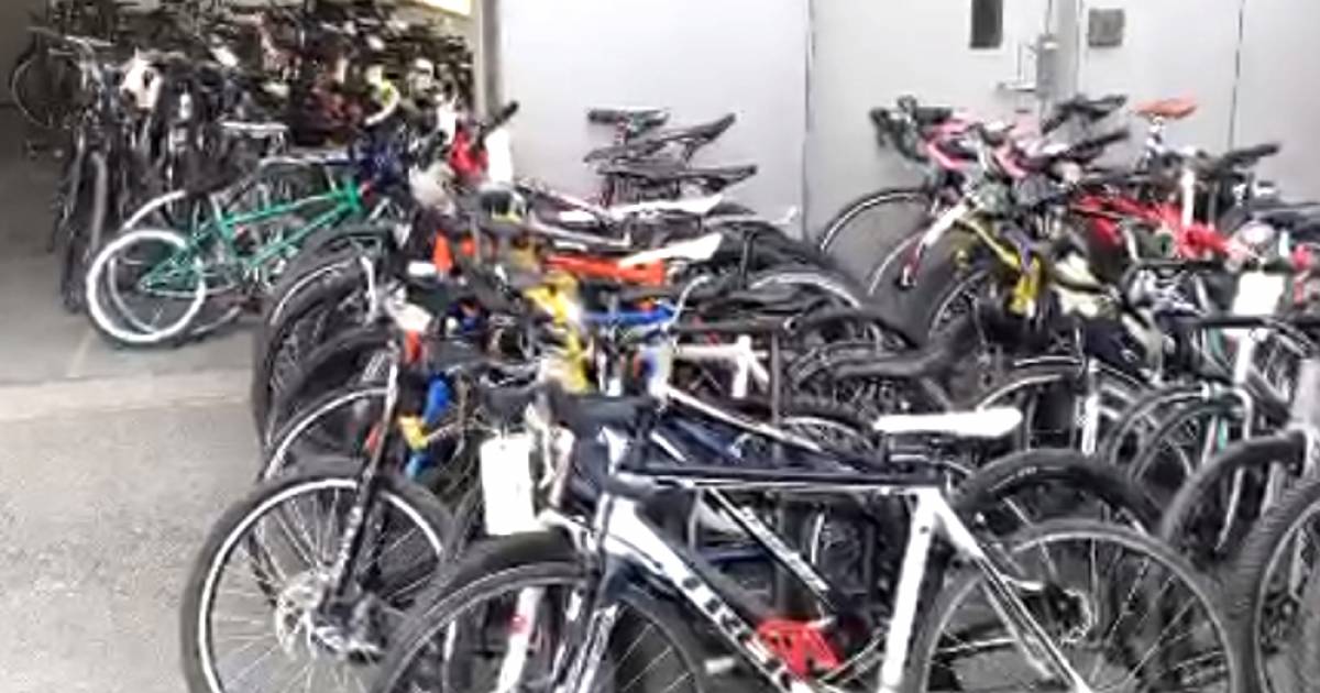 Vancouver Police Discover Almost 150 Stolen Bicycles Hidden In Downtown Eastside Storage Locker Georgia Straight Vancouver S News Entertainment Weekly - rcmp bike roblox