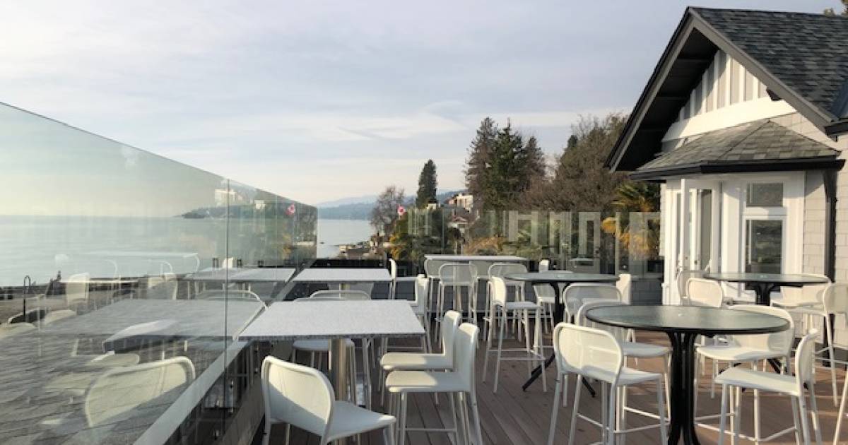 The Beach House reopens in West Vancouver with a fresh new look and a ...