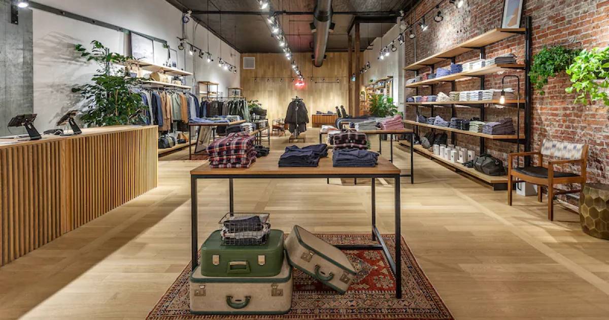 Frank and Oak filing for bankruptcy protection while Reitmans will close  Thyme Maternity and Addition Elle