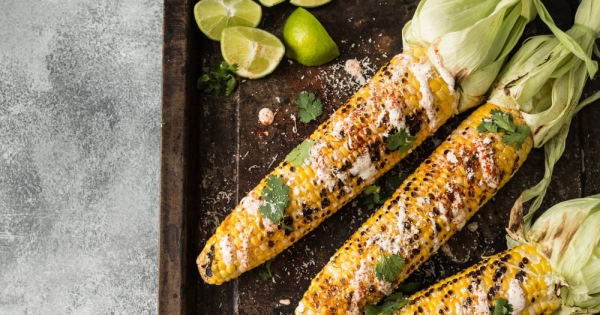 B.C. summer recipe: Grilled corn on the cob, with a Mexican twist