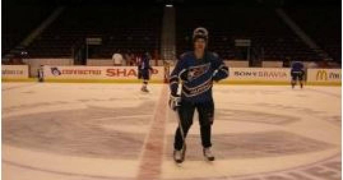 Trevor Linden, Ice Hockey Wiki