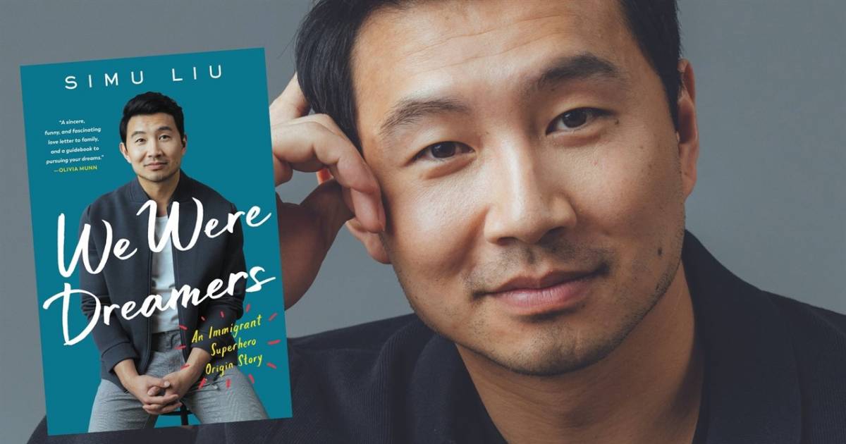 Simu Liu comes to Vancouver on his We Were Dreamers tour