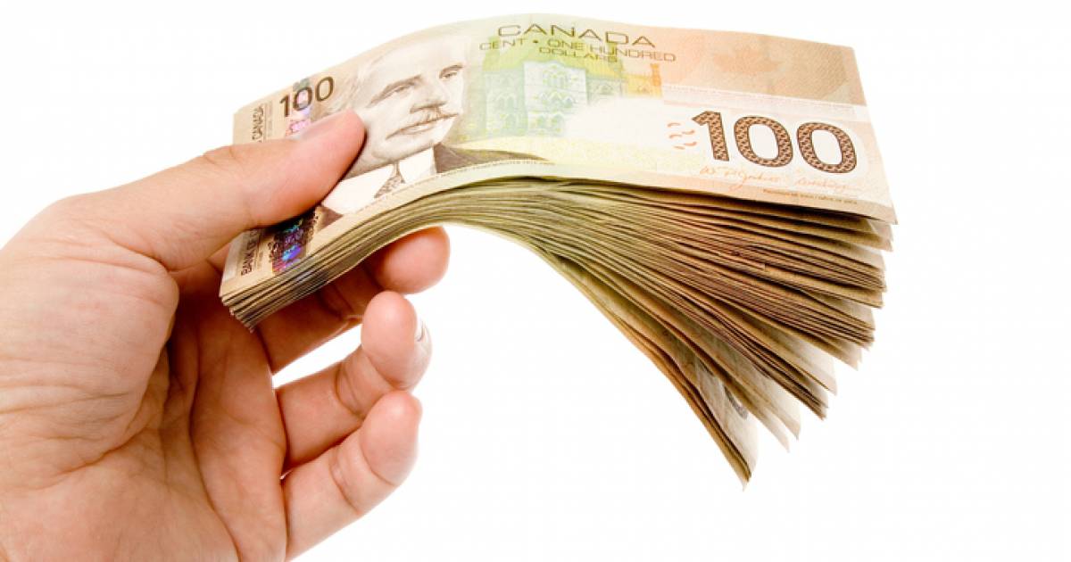 COVID-19 stash: RBC notes high demand for currency as pandemic drives Canadian “dash for cash”