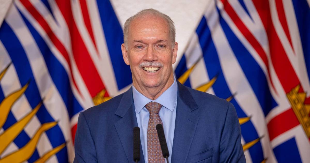 Martyn Brown: A leadership litmus test for B.C.’s would-be NDP premiers—so easy to ace and so guaranteed to fail