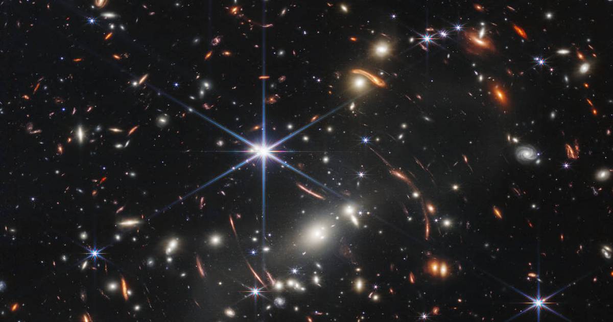 Achtertuin-astronoom: de James Webb-ruimtetelescoop stuurt verbluffende beelden van de verre ruimte