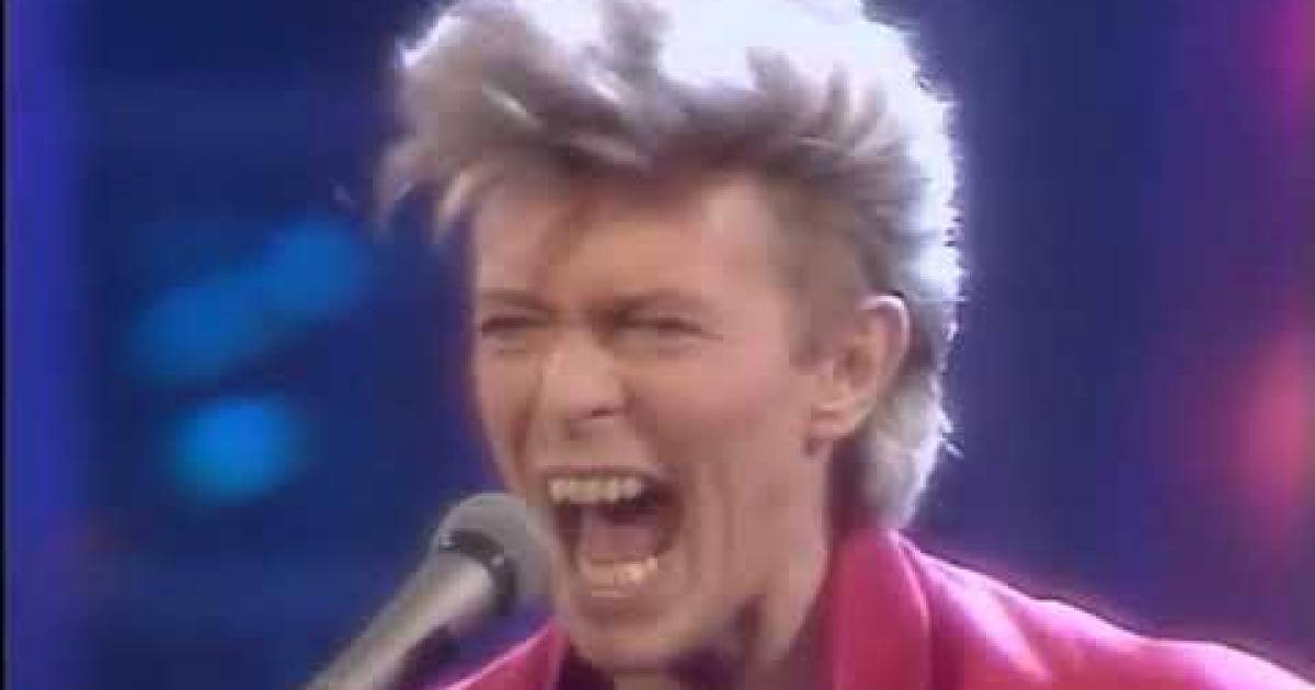35 years ago today: David Bowie brings his massive Glass Spider Tour to Vancouver