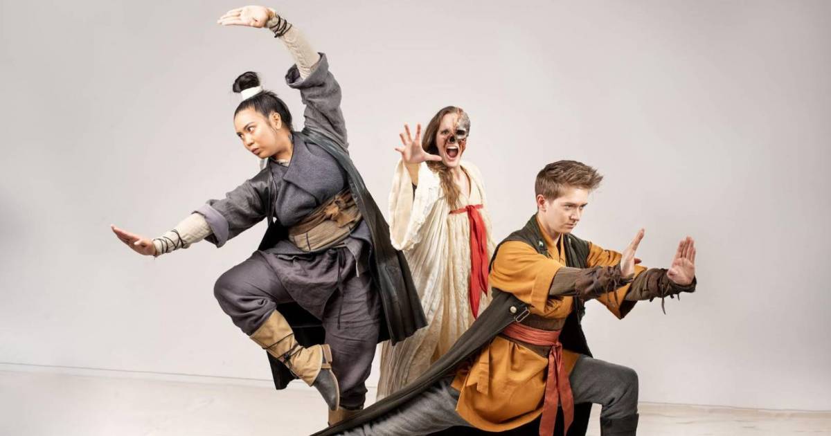 The Five Vengeances runs from September 27 to October 1 at Burnaby’s Shadbolt Center for the Arts