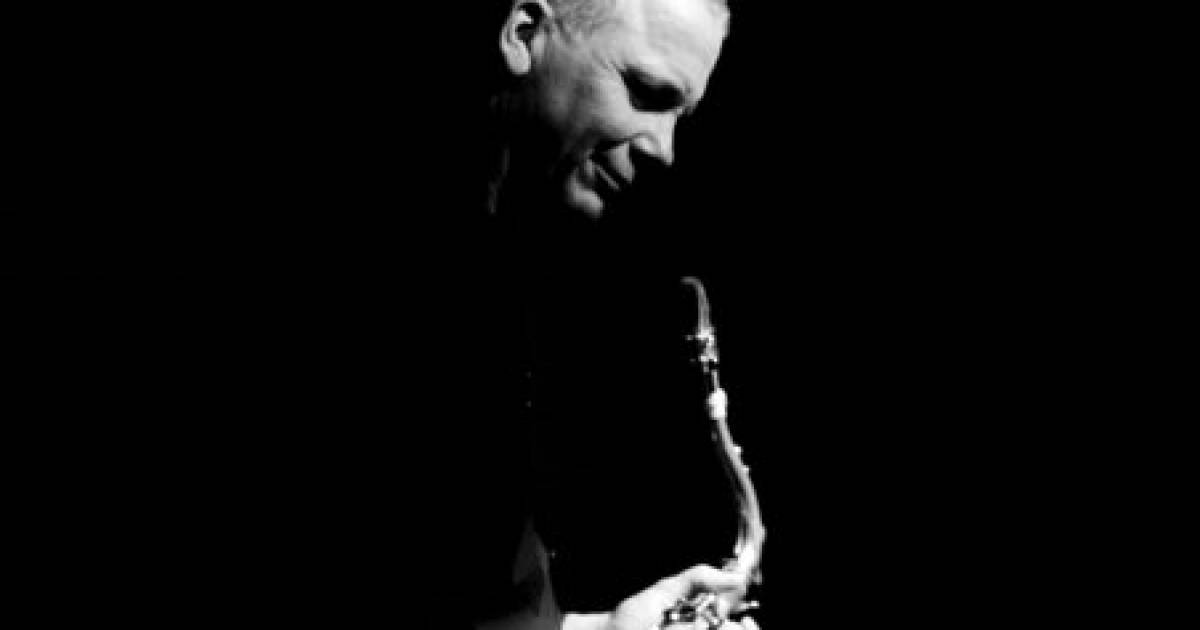 Legendary Vancouver saxophonist Tom Keenlyside performs a night of Dave Brubeck at Anvil Theater on September 27